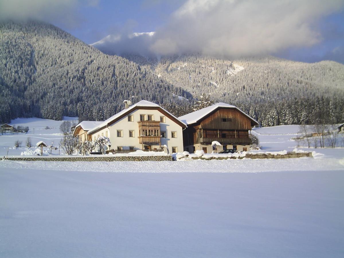 Loefflerhof Villa Monguelfo-Tesido / Welsberg-Taisten ภายนอก รูปภาพ