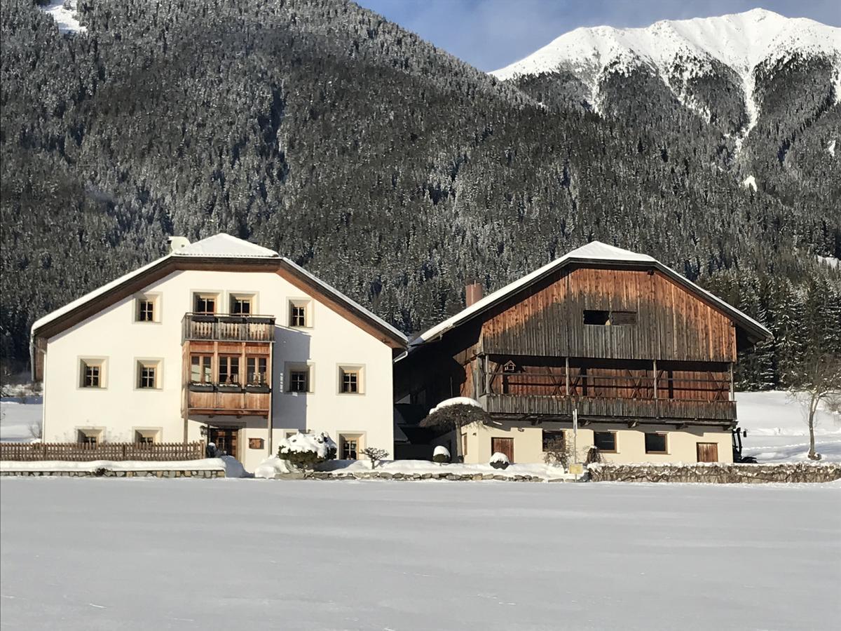 Loefflerhof Villa Monguelfo-Tesido / Welsberg-Taisten ภายนอก รูปภาพ