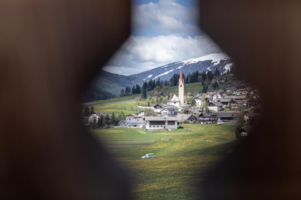 Loefflerhof Villa Monguelfo-Tesido / Welsberg-Taisten ภายนอก รูปภาพ