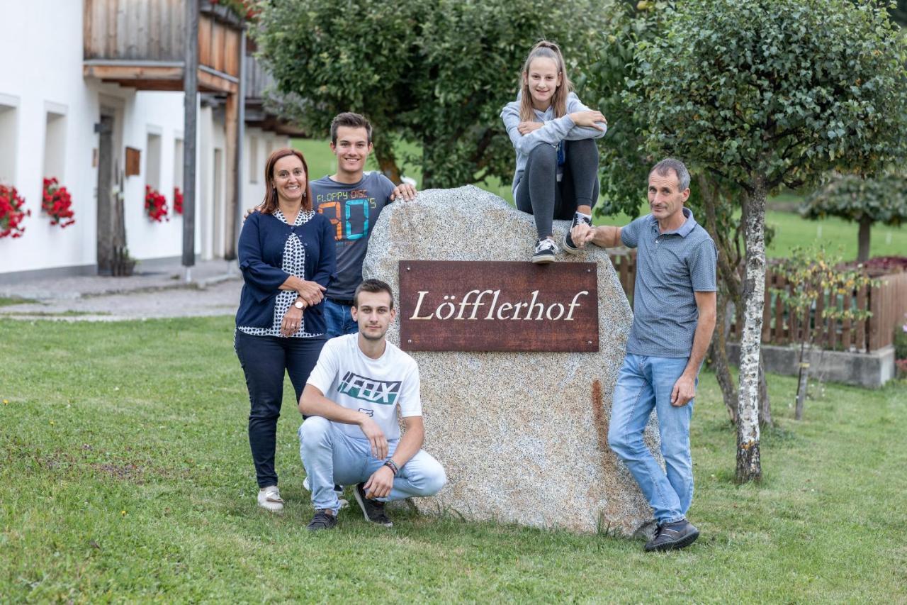 Loefflerhof Villa Monguelfo-Tesido / Welsberg-Taisten ภายนอก รูปภาพ