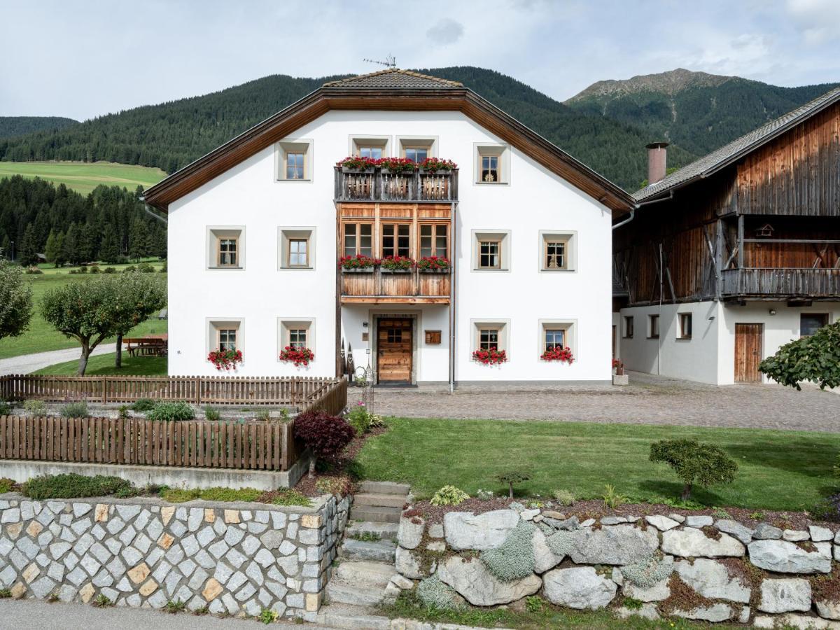 Loefflerhof Villa Monguelfo-Tesido / Welsberg-Taisten ภายนอก รูปภาพ