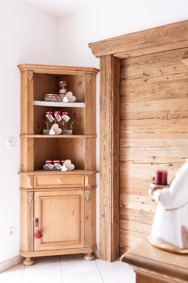 Loefflerhof Villa Monguelfo-Tesido / Welsberg-Taisten ภายนอก รูปภาพ