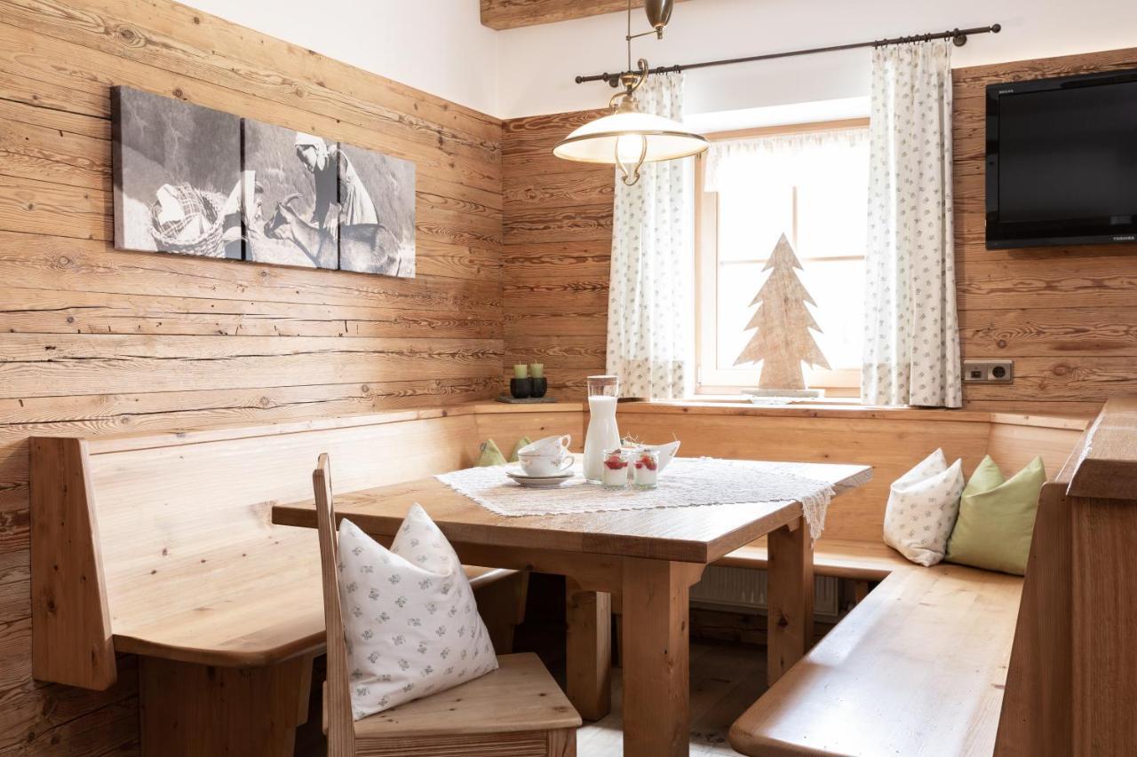 Loefflerhof Villa Monguelfo-Tesido / Welsberg-Taisten ภายนอก รูปภาพ