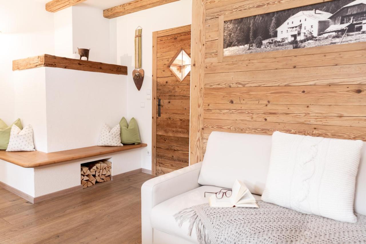 Loefflerhof Villa Monguelfo-Tesido / Welsberg-Taisten ภายนอก รูปภาพ