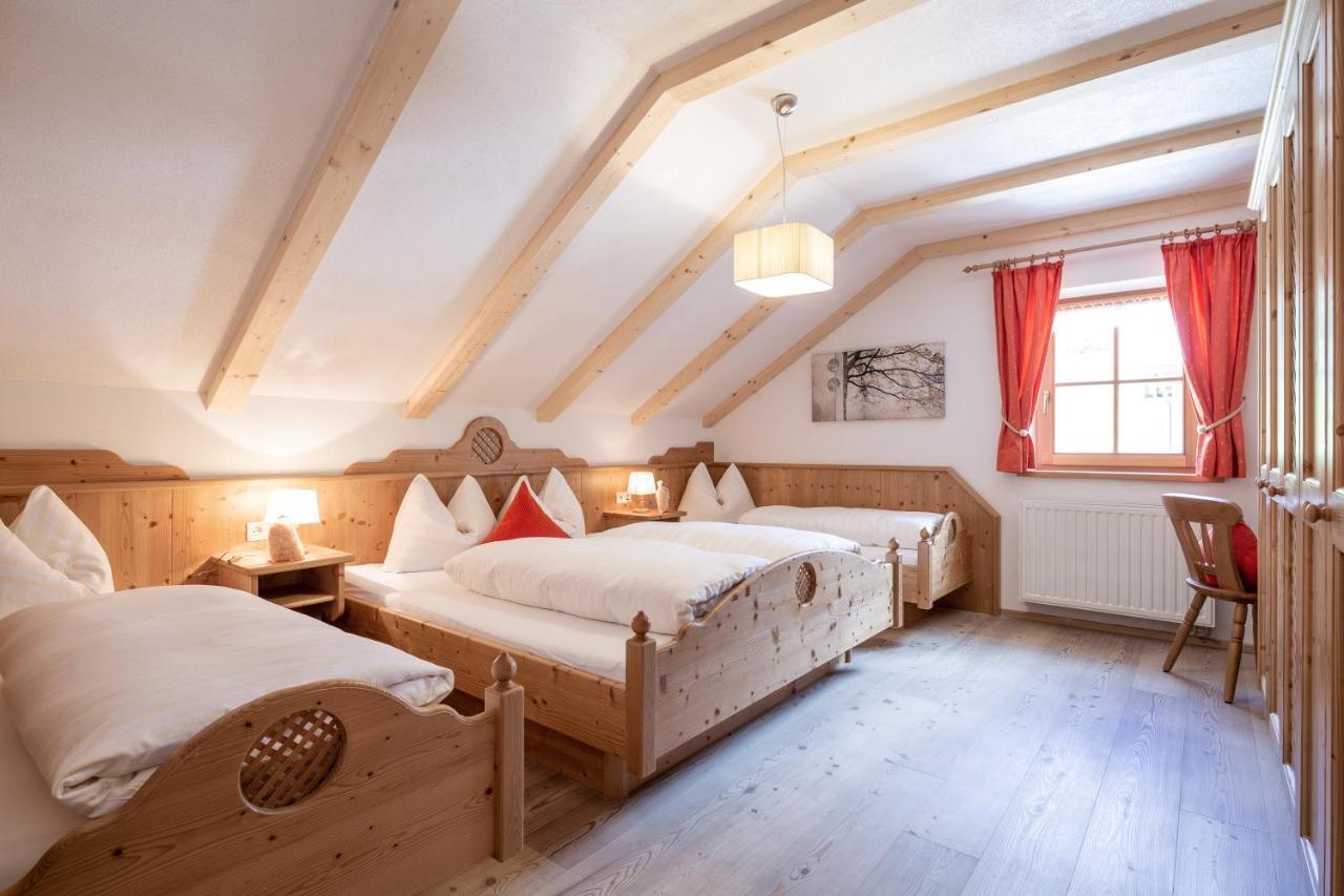 Loefflerhof Villa Monguelfo-Tesido / Welsberg-Taisten ภายนอก รูปภาพ