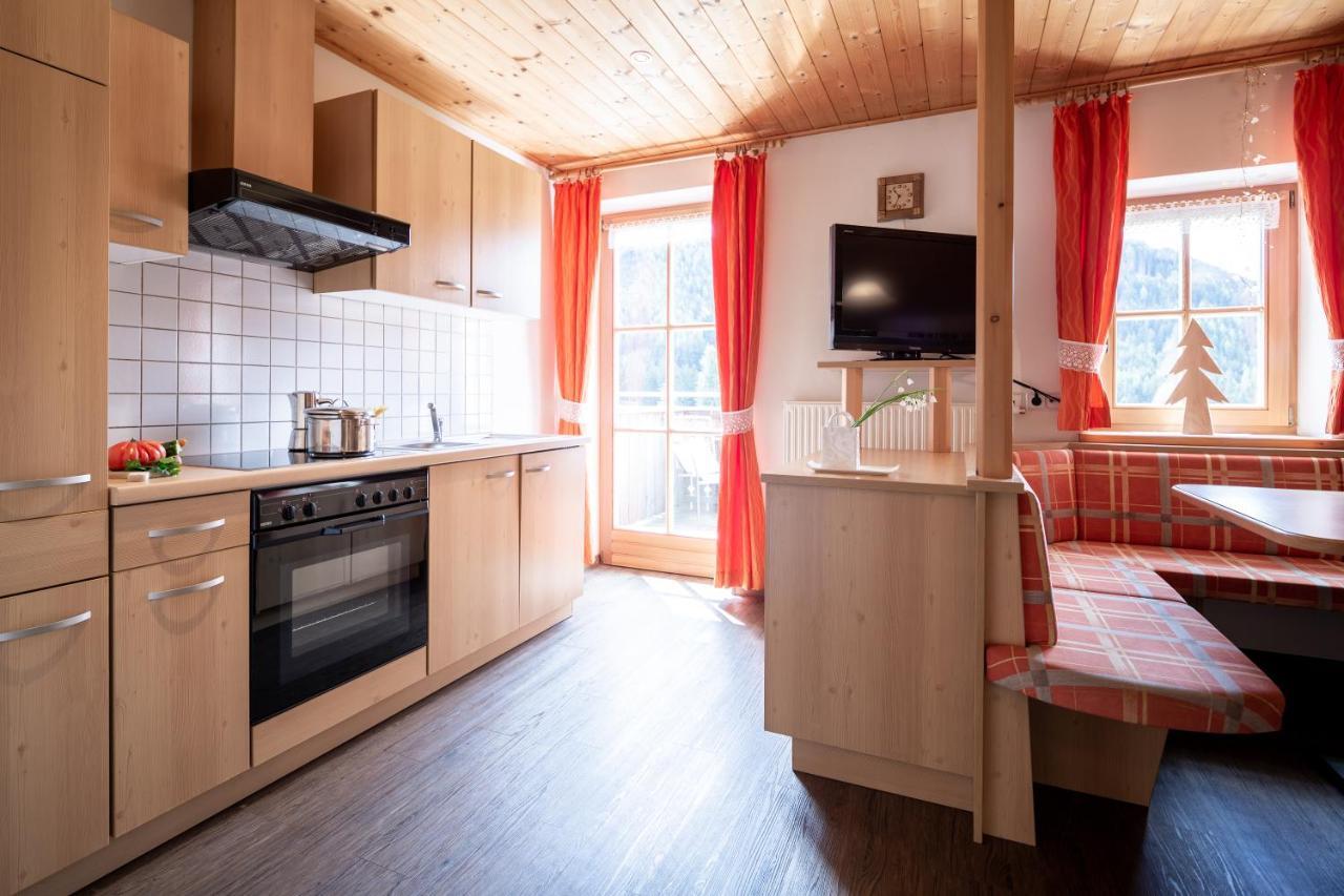 Loefflerhof Villa Monguelfo-Tesido / Welsberg-Taisten ภายนอก รูปภาพ