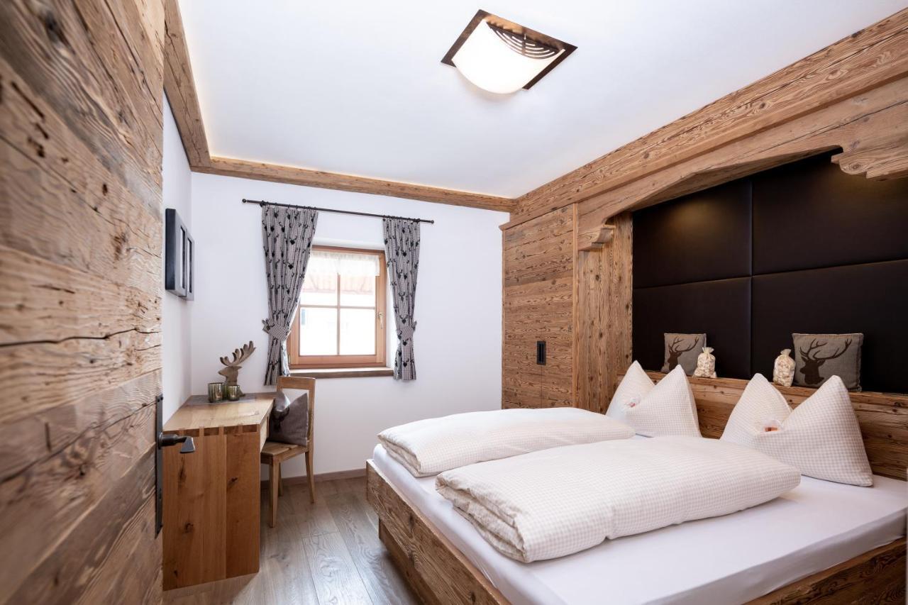 Loefflerhof Villa Monguelfo-Tesido / Welsberg-Taisten ภายนอก รูปภาพ